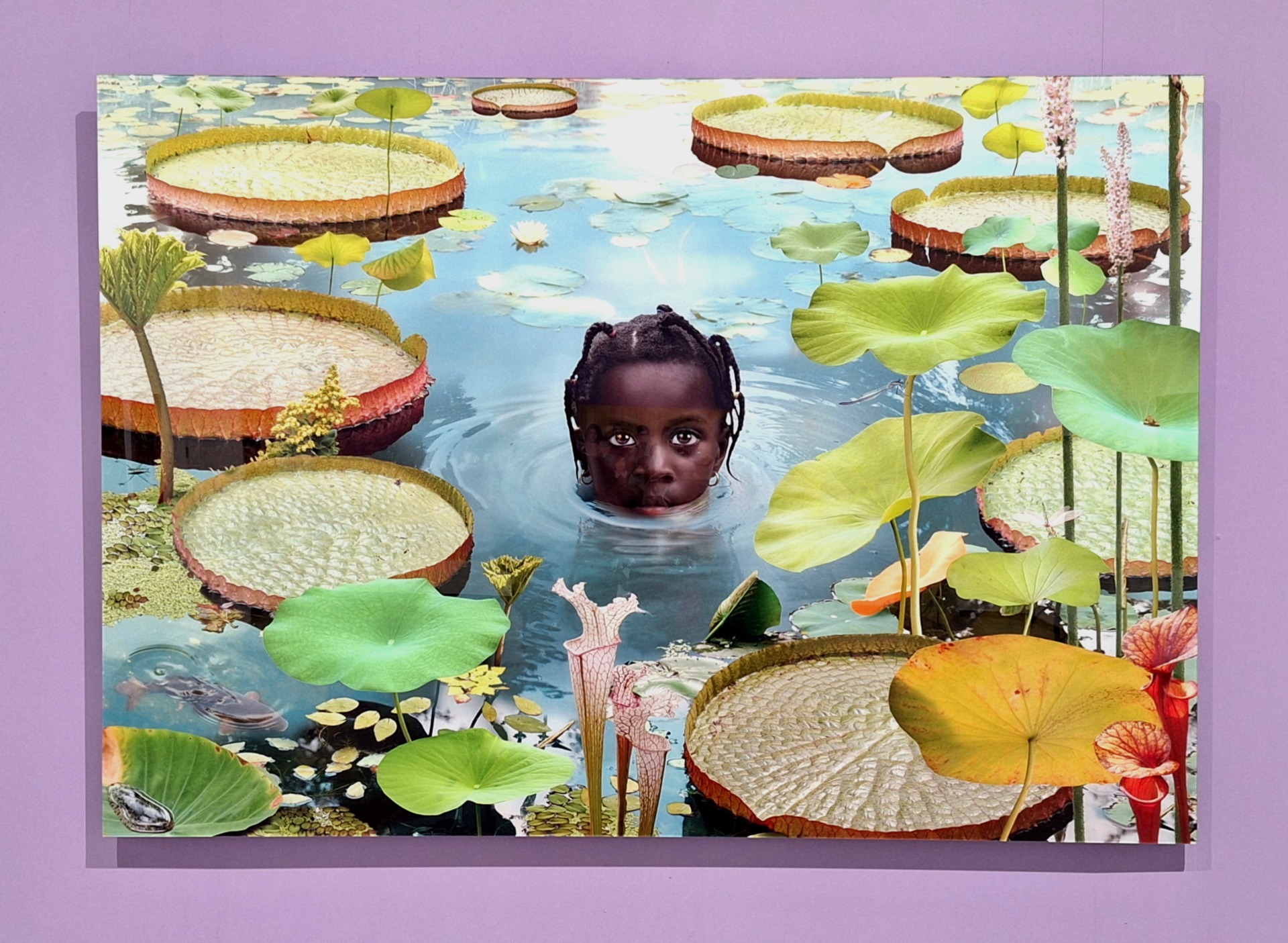 Exposition : A Perfect World @ Léon Bardamu
