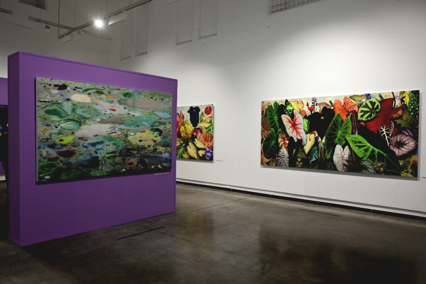 Exposition : A Perfect World @ Léon Bardamu