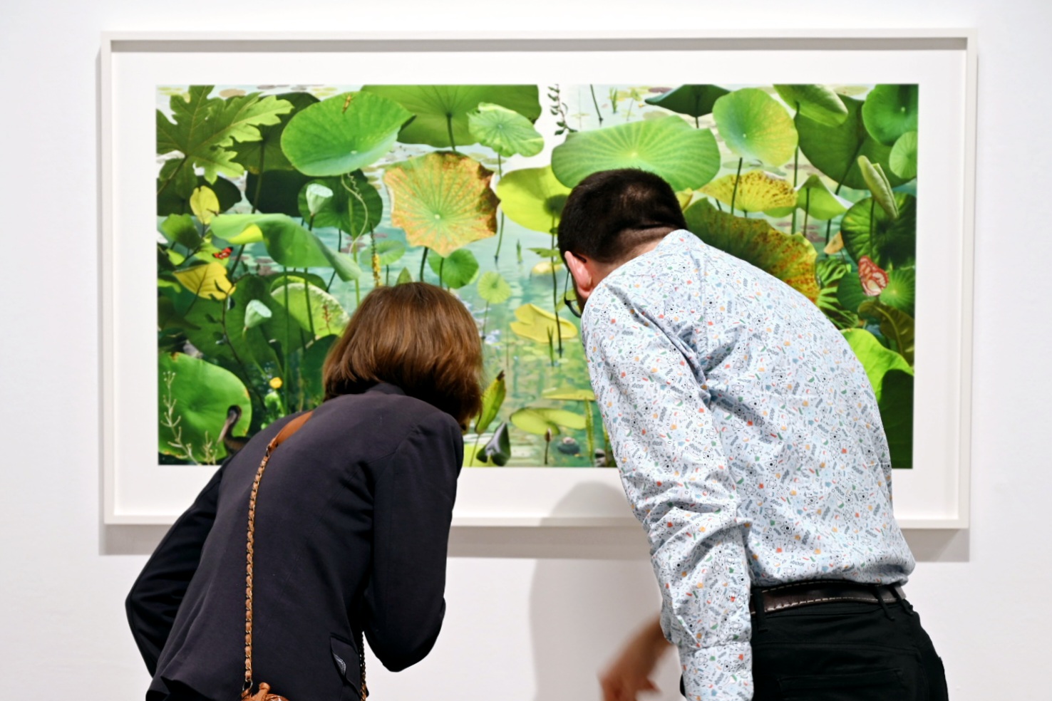 Exposition : A Perfect World @ Léon Bardamu