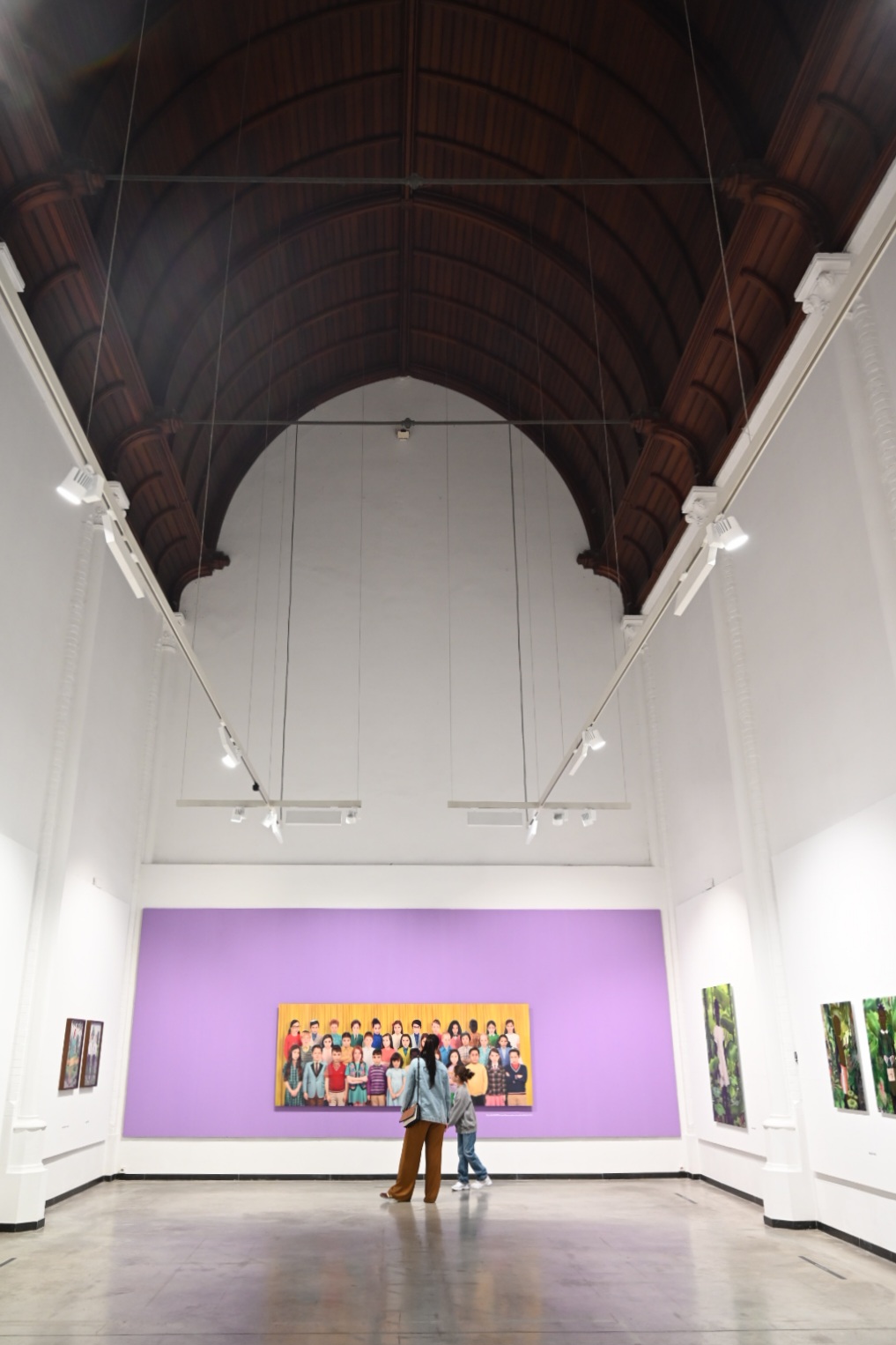 Exposition : A Perfect World @ Léon Bardamu