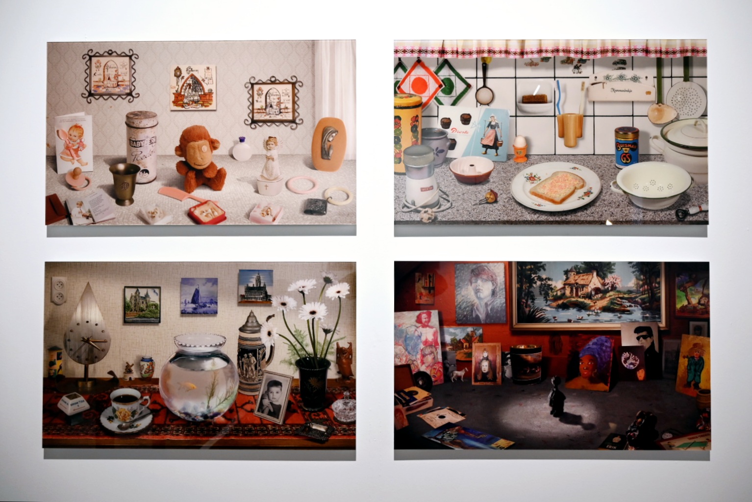 Exposition : A Perfect World @ Léon Bardamu