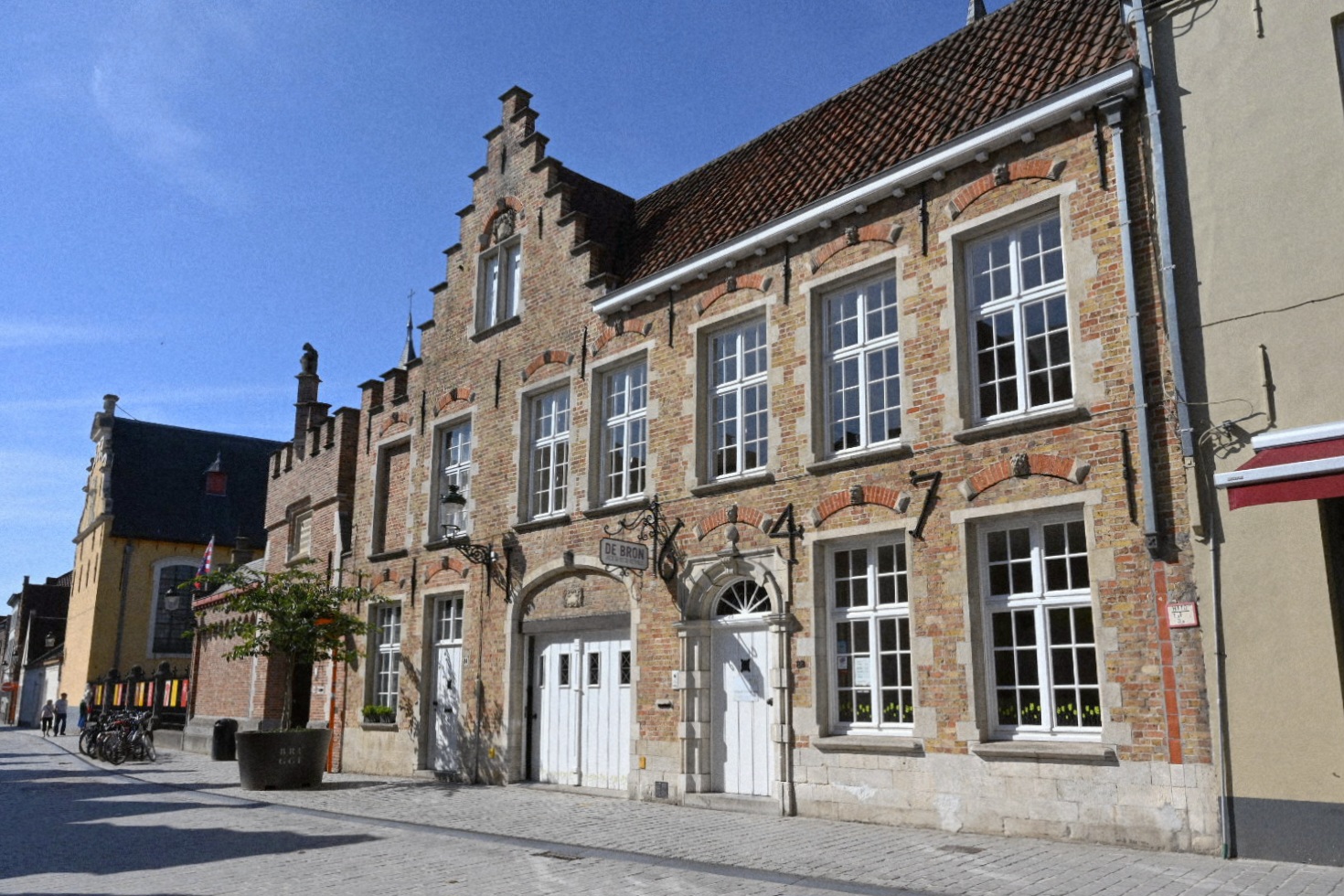 Bruges, le temps d'une journée @ Léon Bardamu