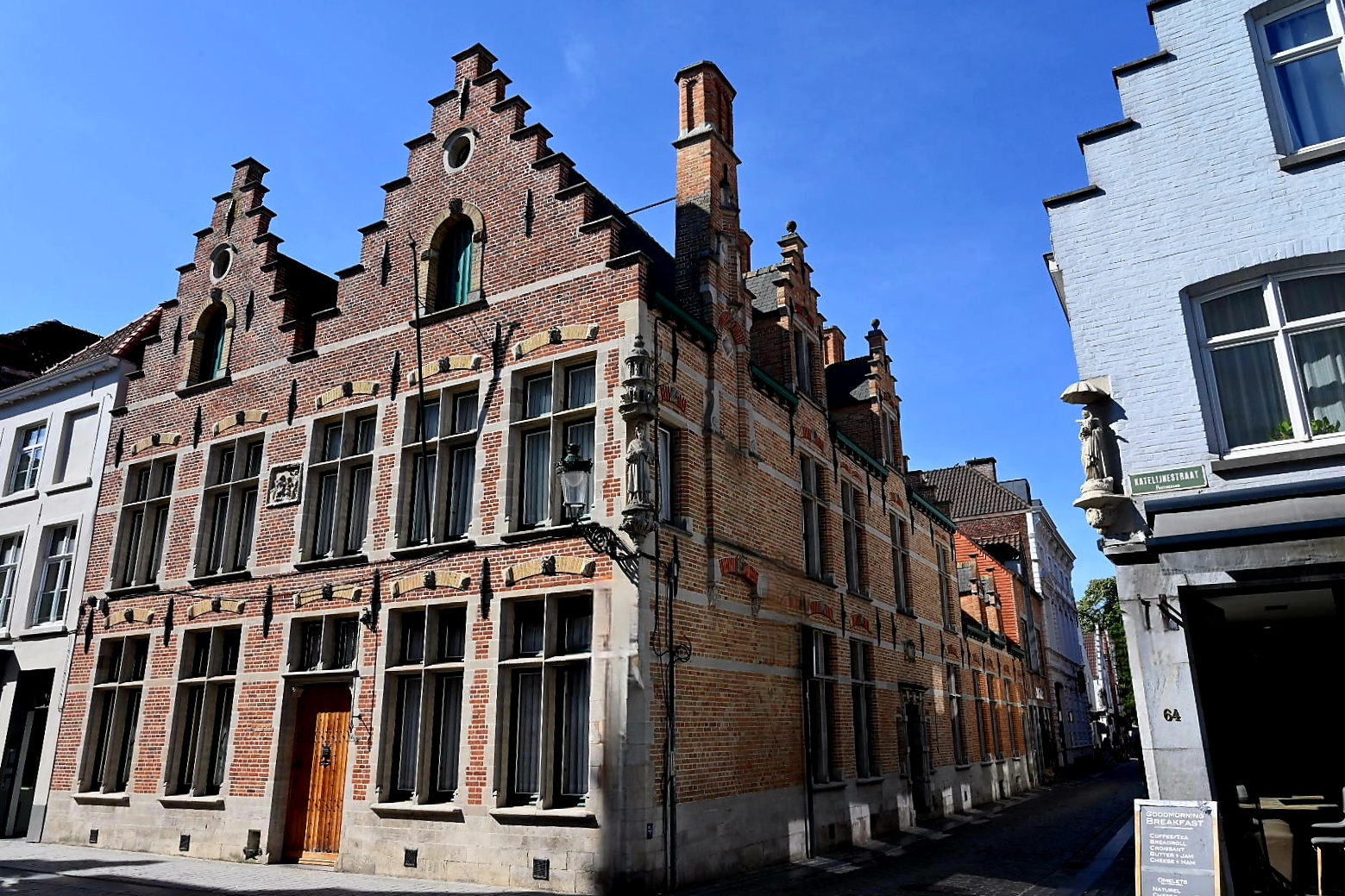 Bruges, le temps d'une journée @ Léon Bardamu