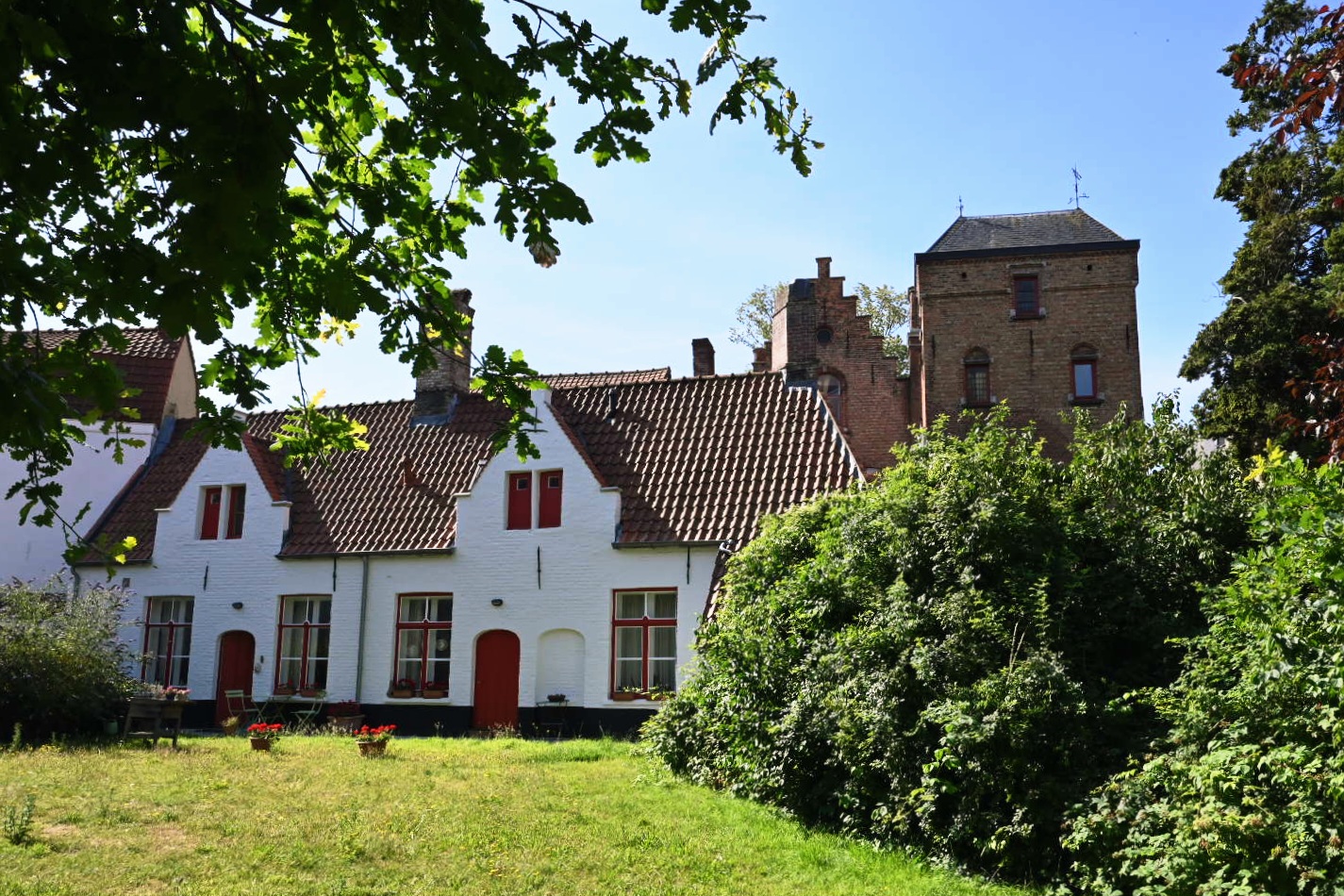 Bruges, le temps d'une journée @ Léon Bardamu