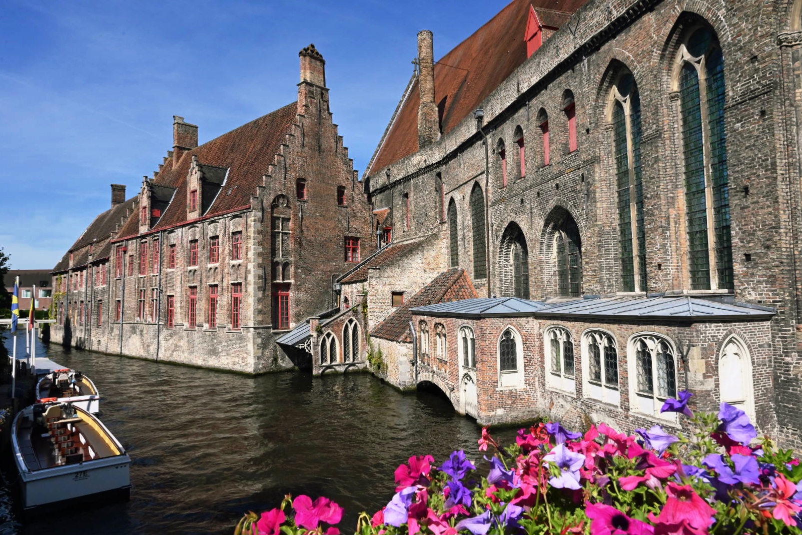 Bruges, le temps d'une journée @ Léon Bardamu