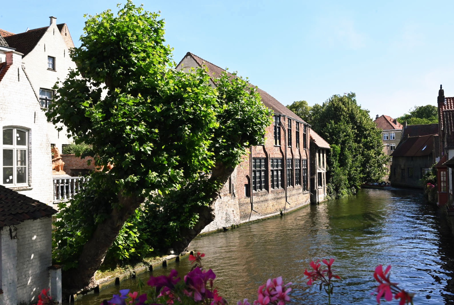 Bruges, le temps d'une journée @ Léon Bardamu