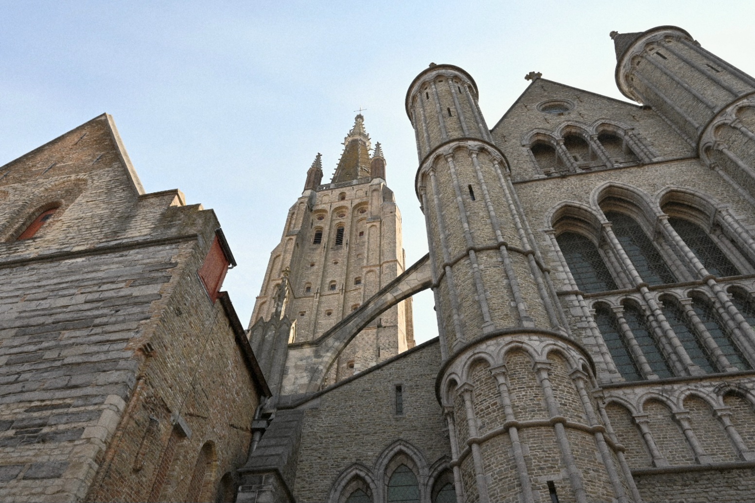 Bruges, le temps d'une journée @ Léon Bardamu