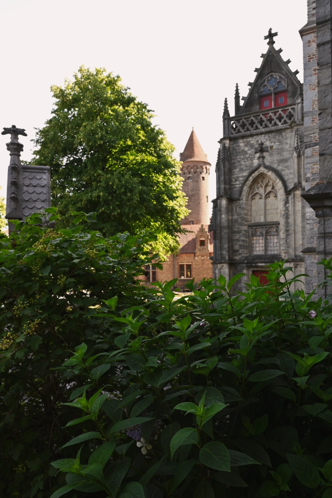 Bruges, le temps d'une journée @ Léon Bardamu