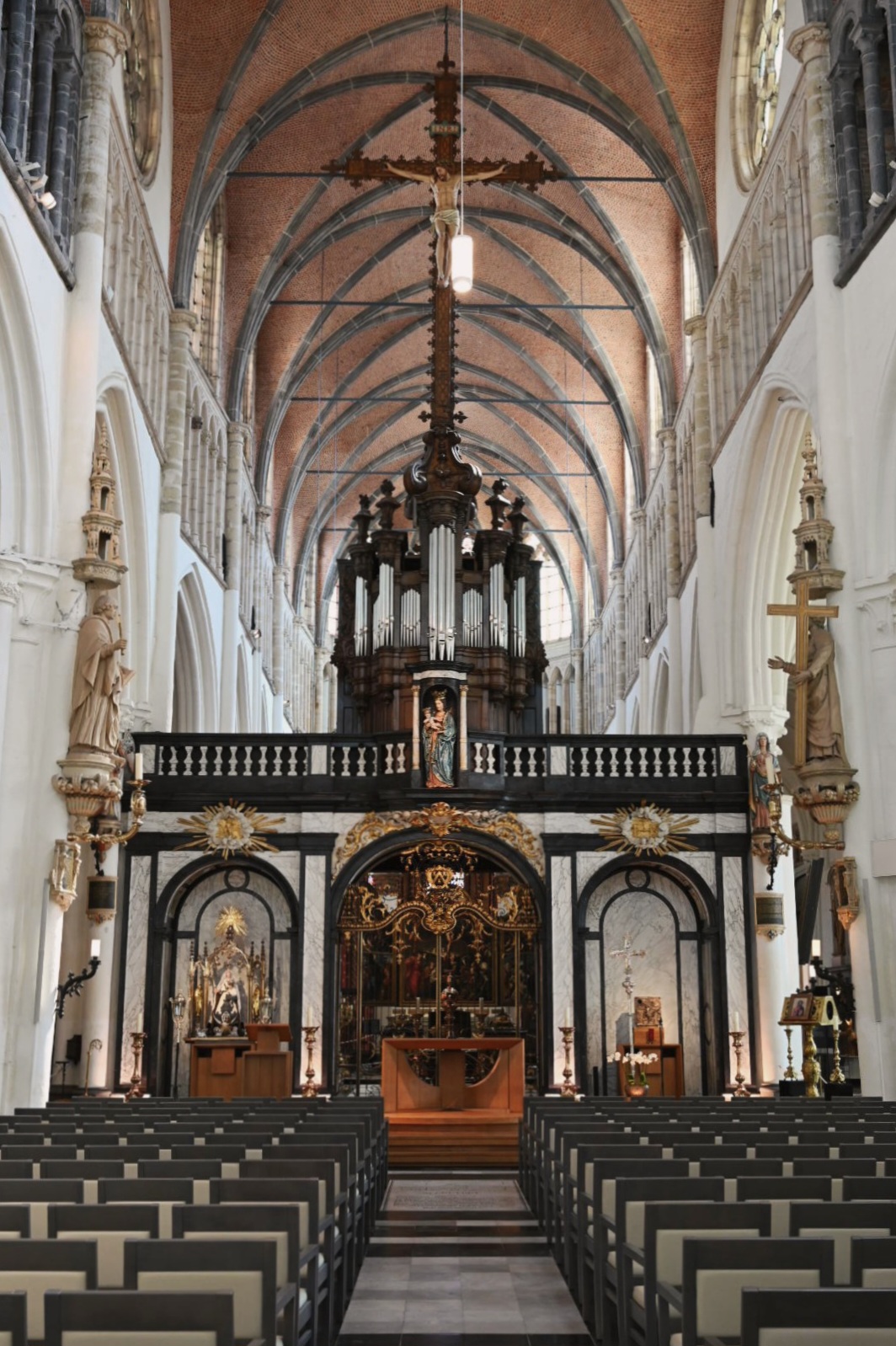 Bruges, le temps d'une journée @ Léon Bardamu