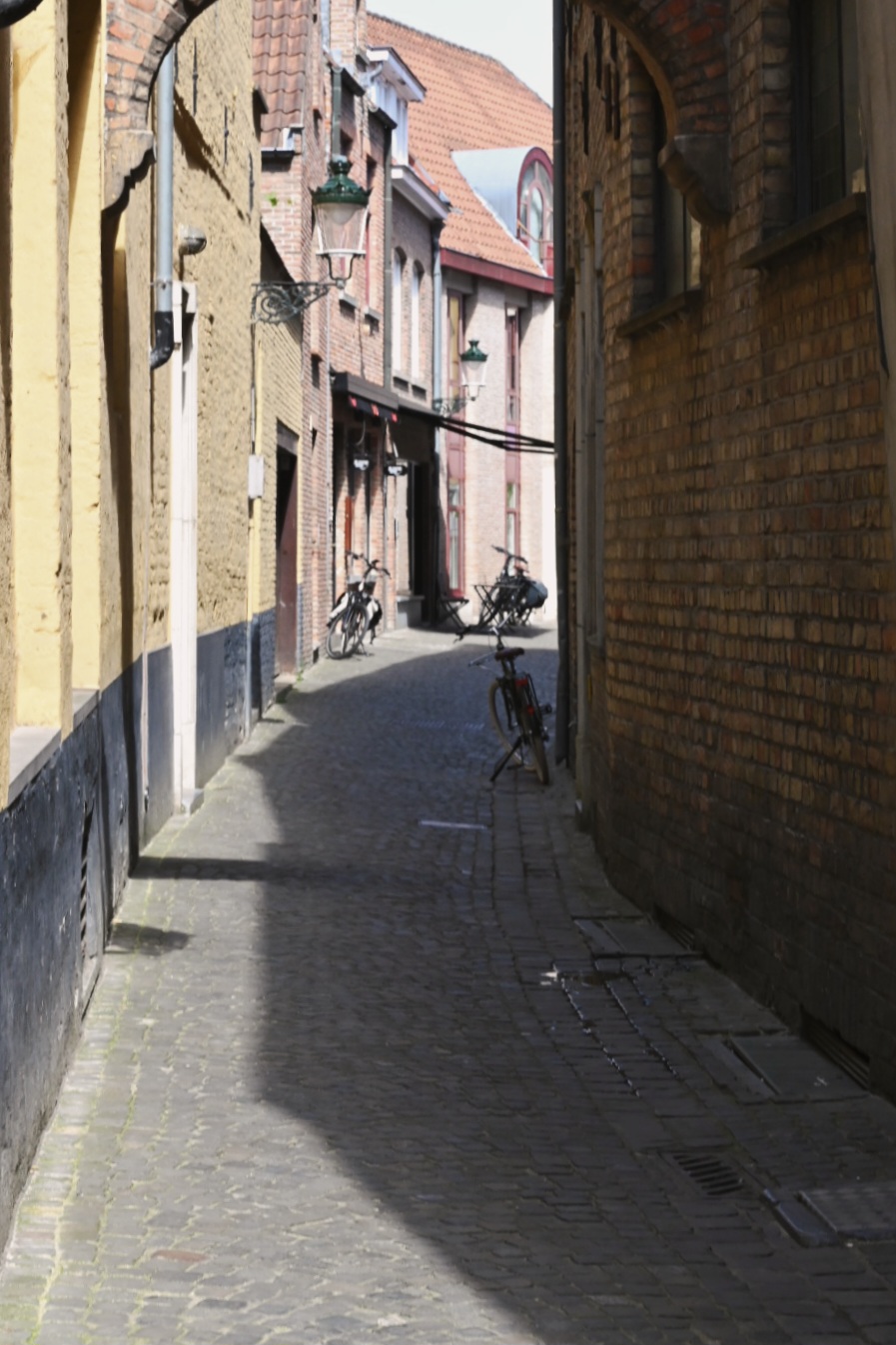 Bruges, le temps d'une journée @ Léon Bardamu