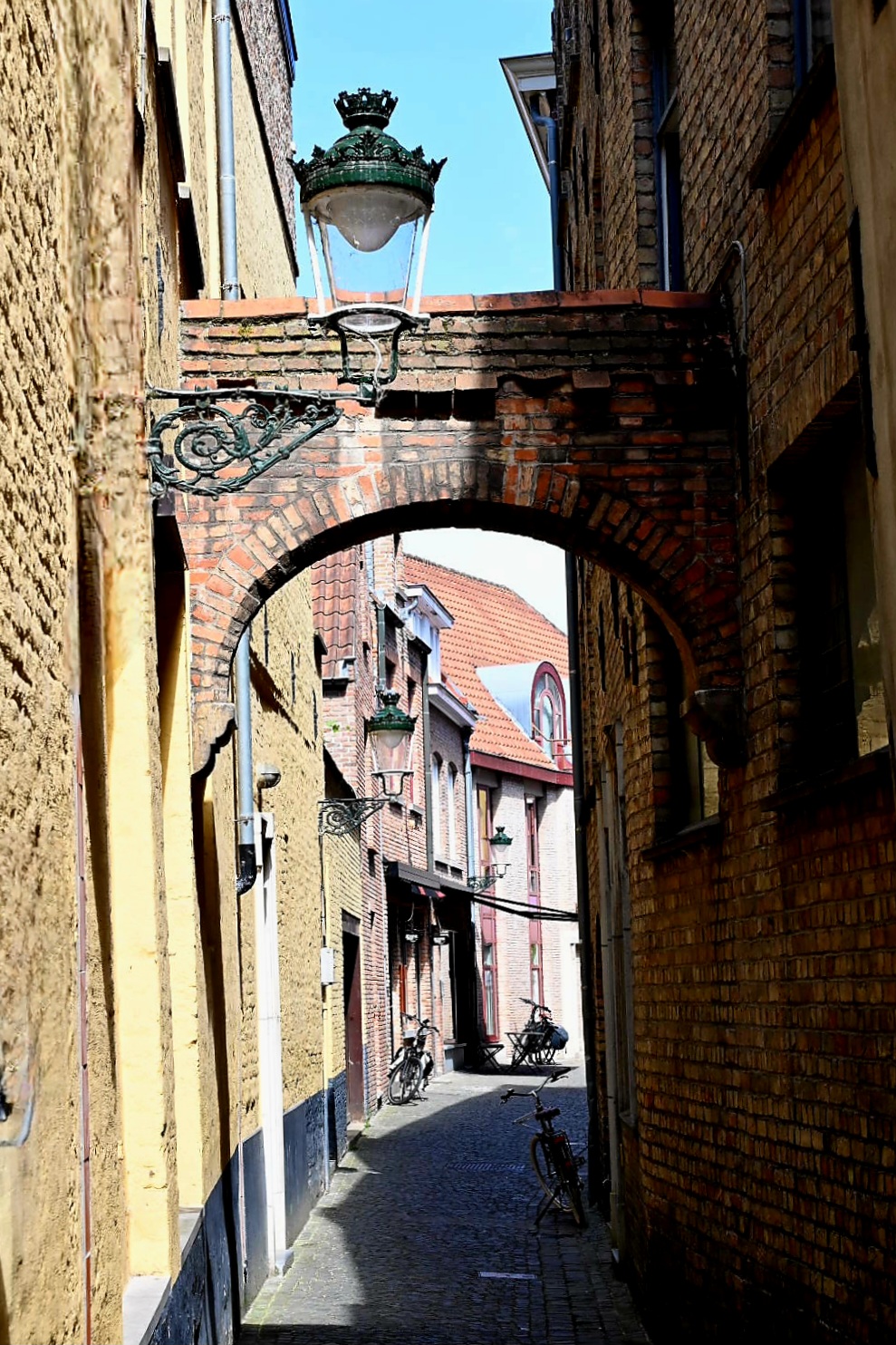 Bruges, le temps d'une journée @ Léon Bardamu