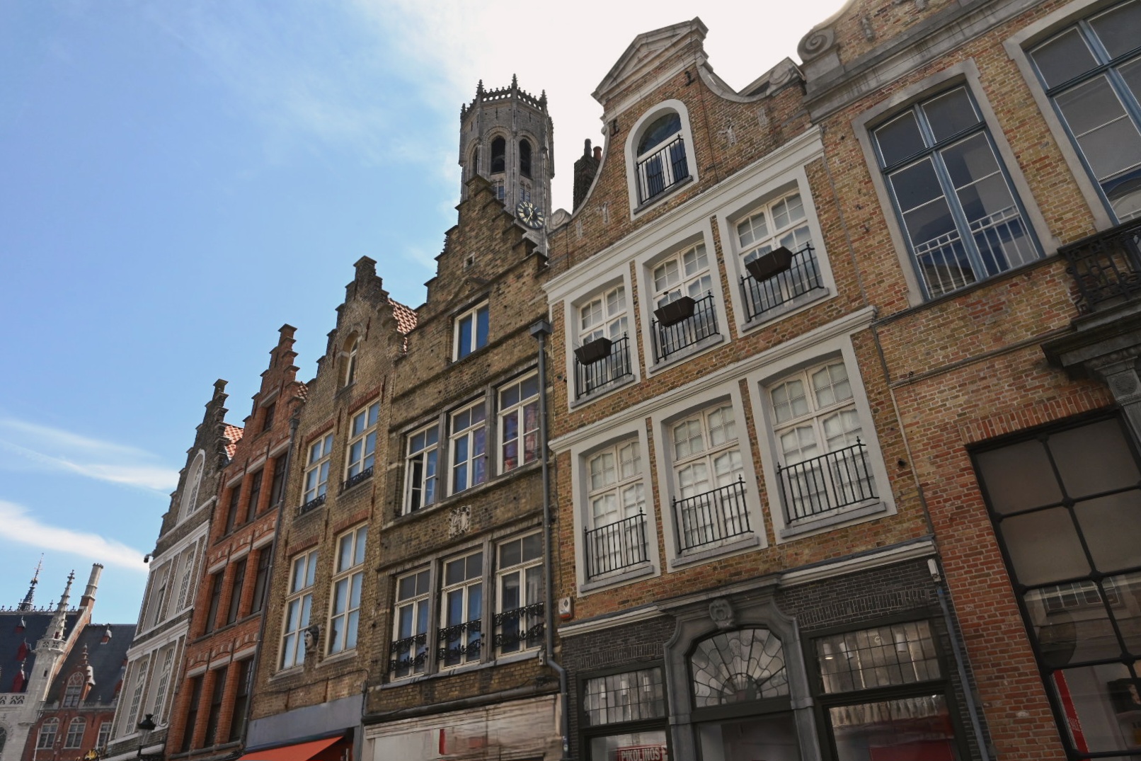Bruges, le temps d'une journée @ Léon Bardamu