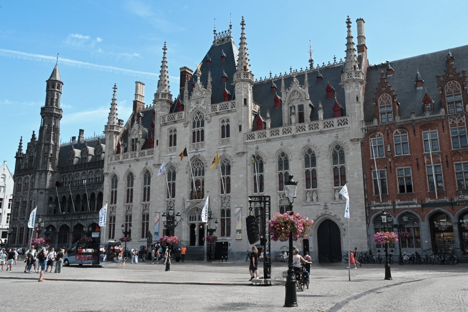 Bruges, le temps d'une journée @ Léon Bardamu