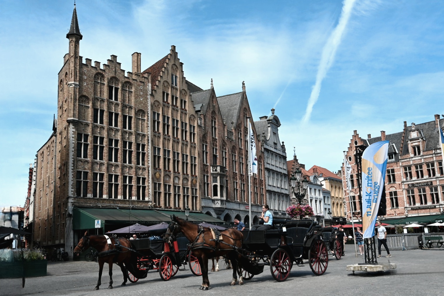 Bruges, le temps d'une journée @ Léon Bardamu