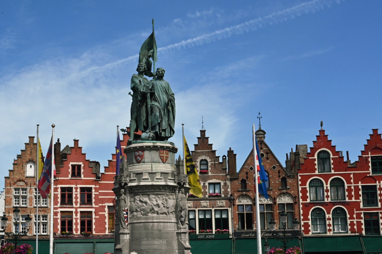 Bruges, le temps d'une journée @ Léon Bardamu