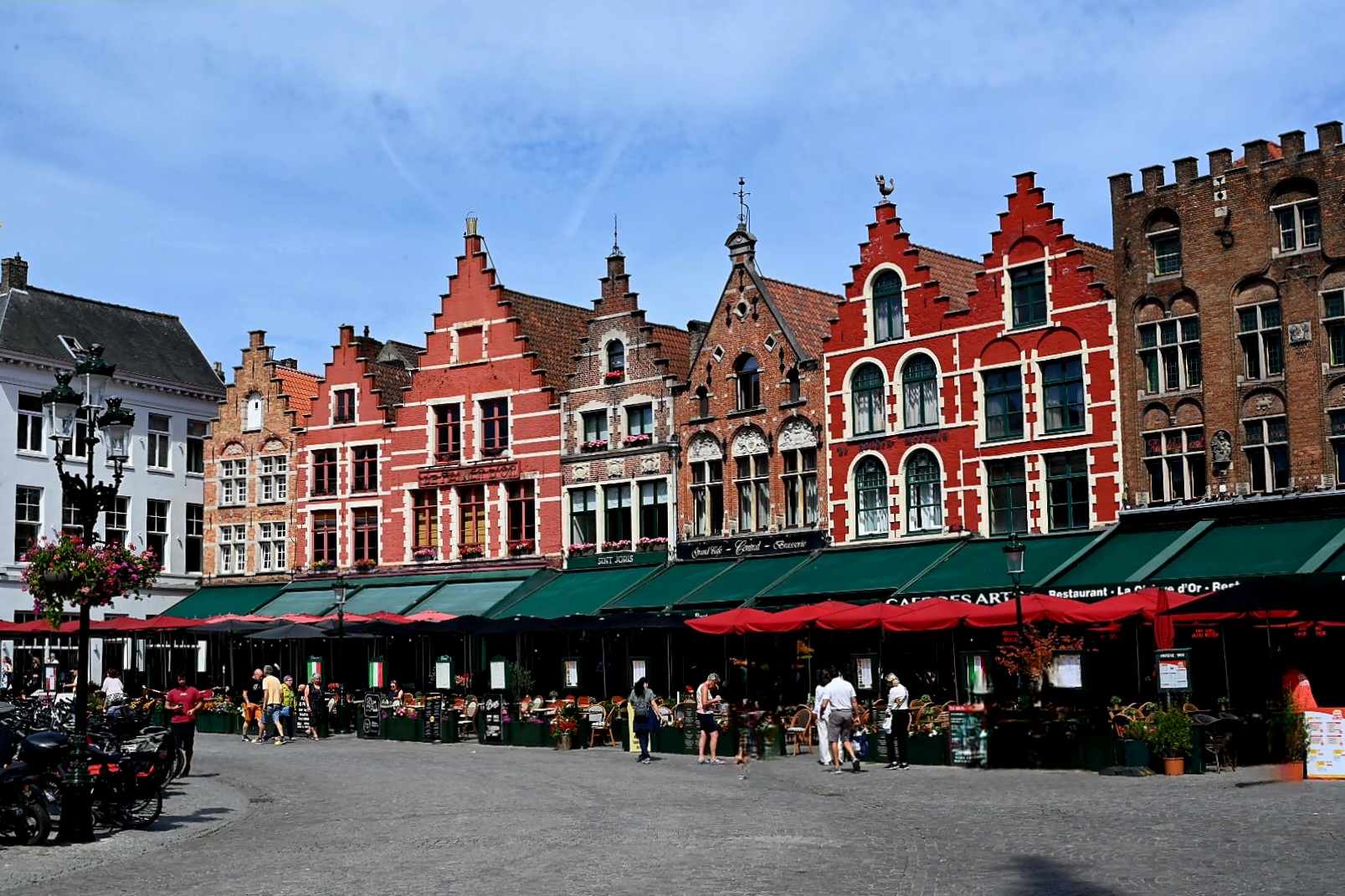 Bruges, le temps d'une journée @ Léon Bardamu