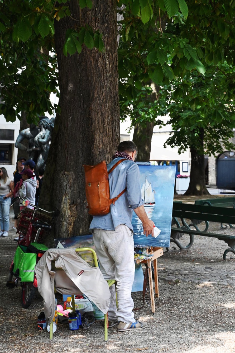 Bruges, le temps d'une journée @ Léon Bardamu