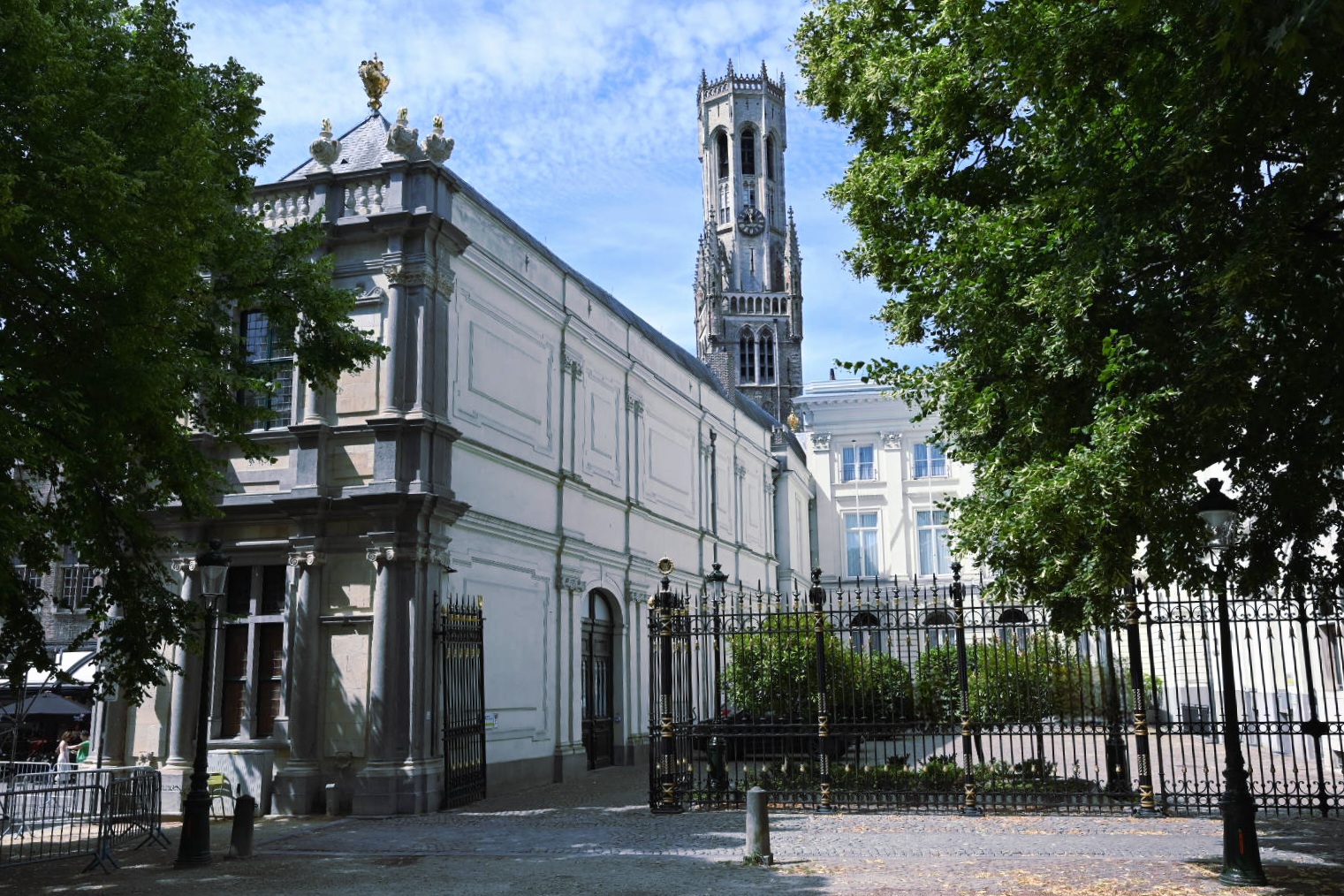 Bruges, le temps d'une journée @ Léon Bardamu
