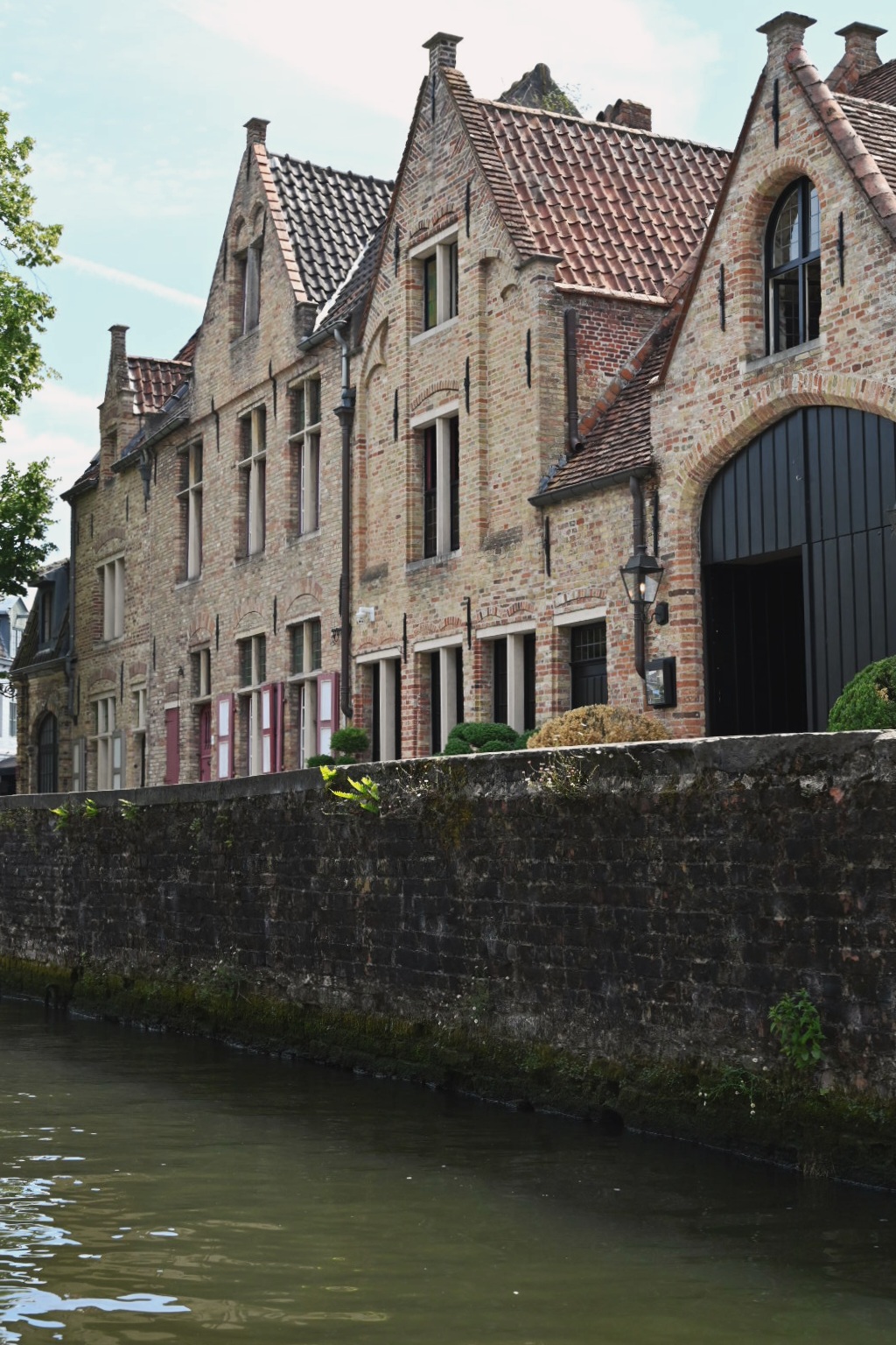 Bruges, le temps d'une journée @ Léon Bardamu