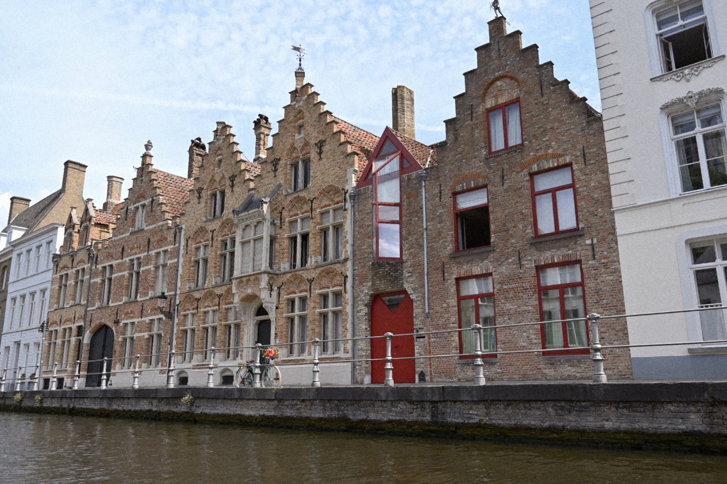 Bruges, le temps d'une journée @ Léon Bardamu