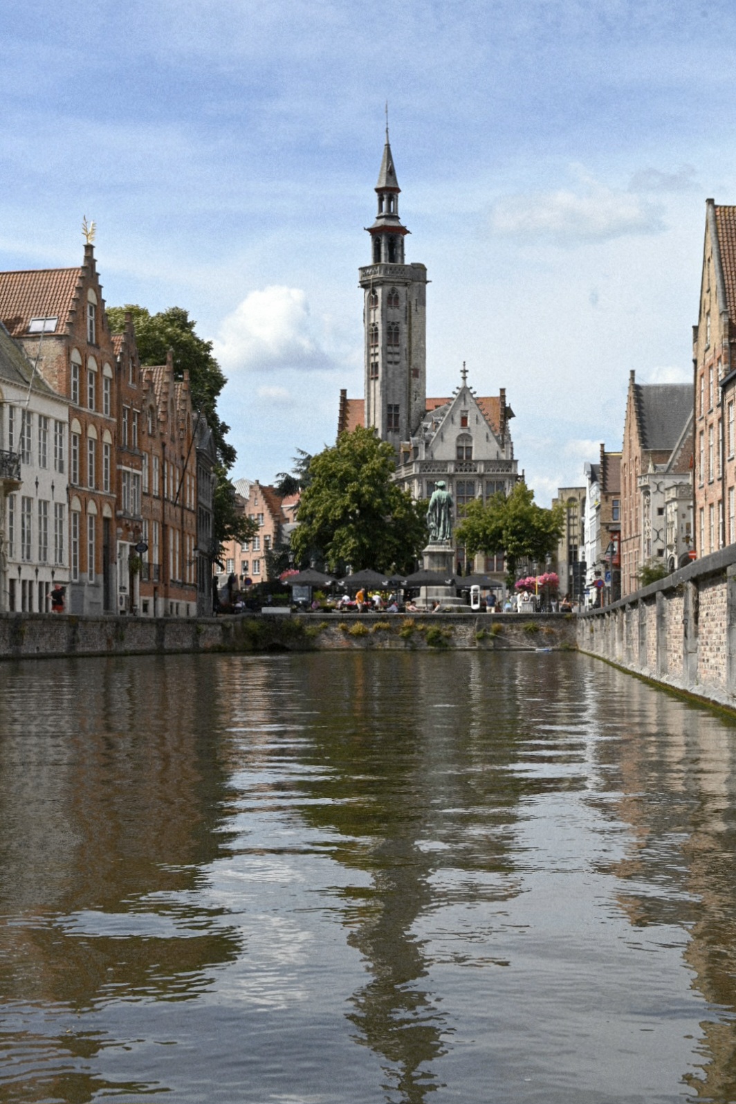 Bruges, le temps d'une journée @ Léon Bardamu