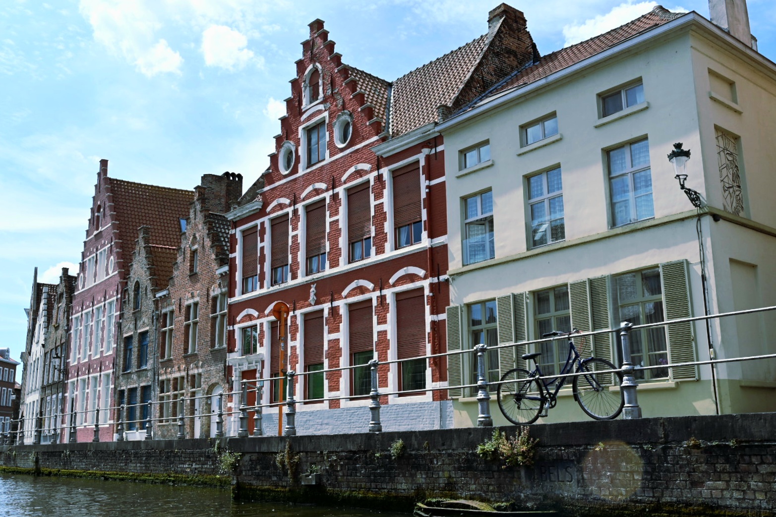 Bruges, le temps d'une journée @ Léon Bardamu