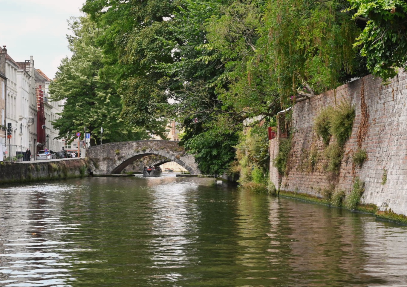 Bruges, le temps d'une journée @ Léon Bardamu