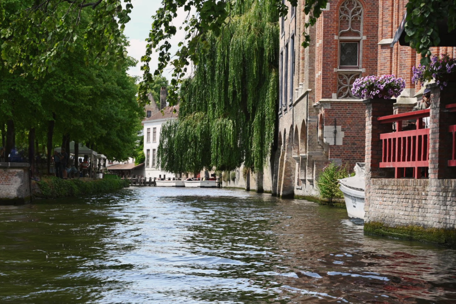 Bruges, le temps d'une journée @ Léon Bardamu
