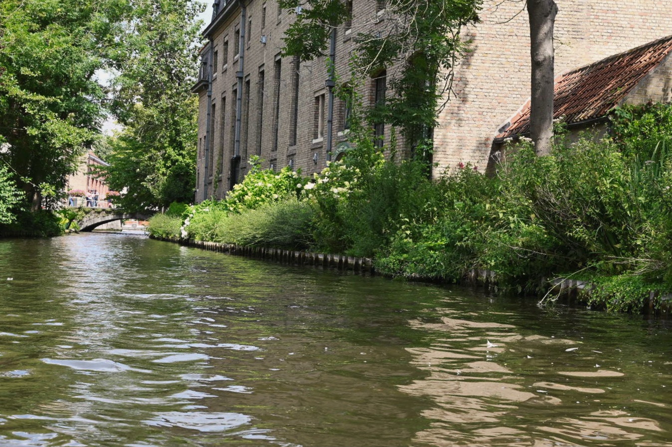 Bruges, le temps d'une journée @ Léon Bardamu