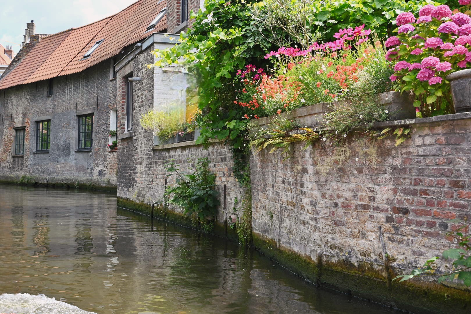 Bruges, le temps d'une journée @ Léon Bardamu