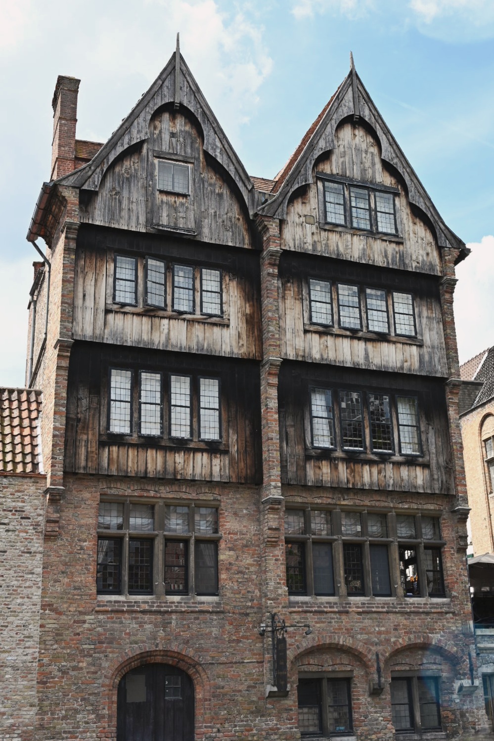 Bruges, le temps d'une journée @ Léon Bardamu