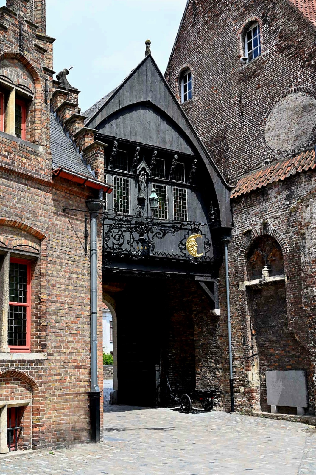 Bruges, le temps d'une journée @ Léon Bardamu