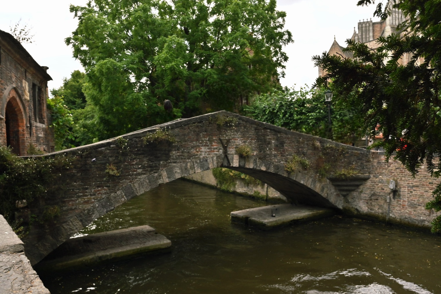 Bruges, le temps d'une journée @ Léon Bardamu