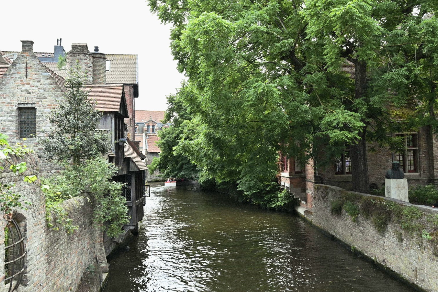 Bruges, le temps d'une journée @ Léon Bardamu
