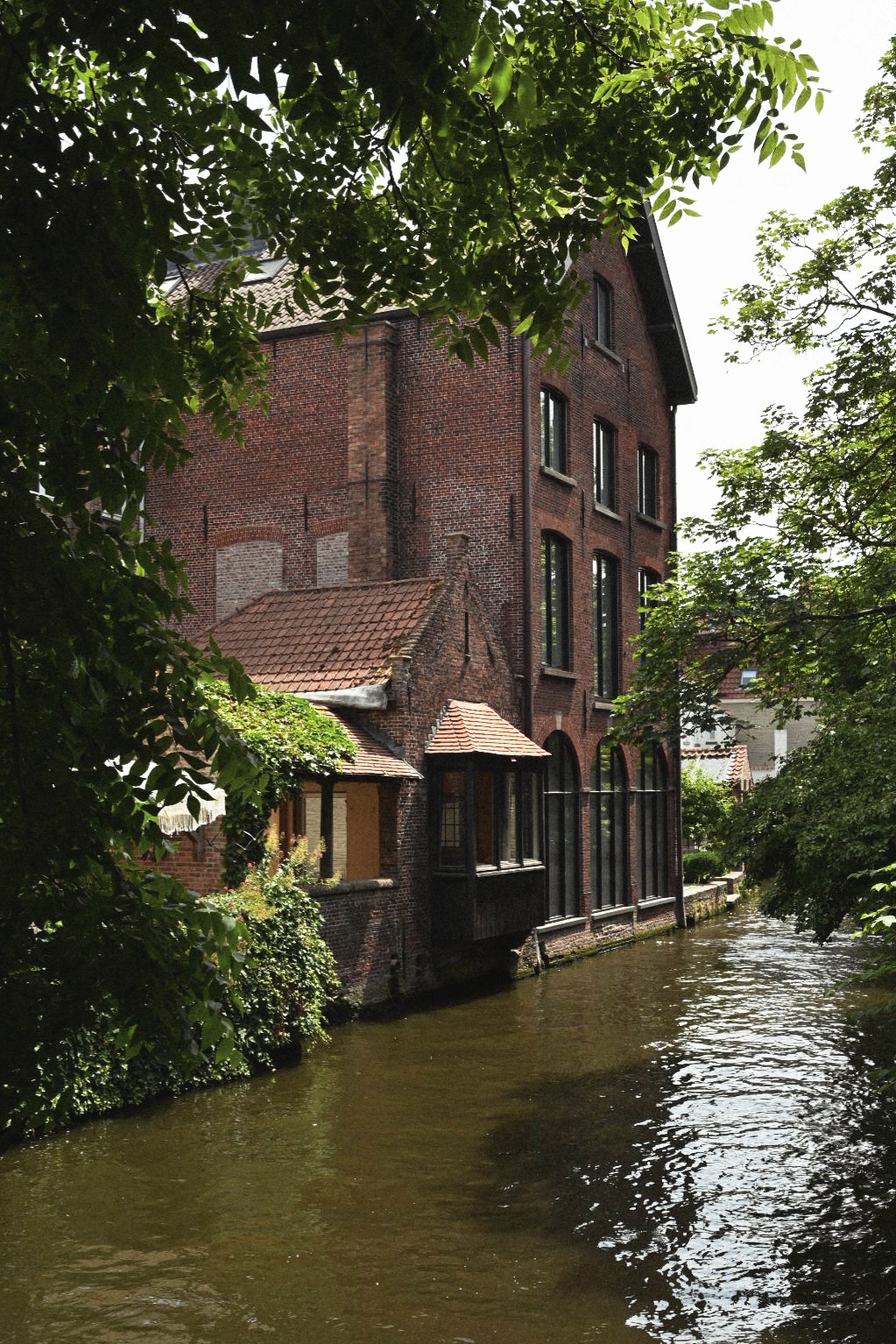 Bruges, le temps d'une journée @ Léon Bardamu