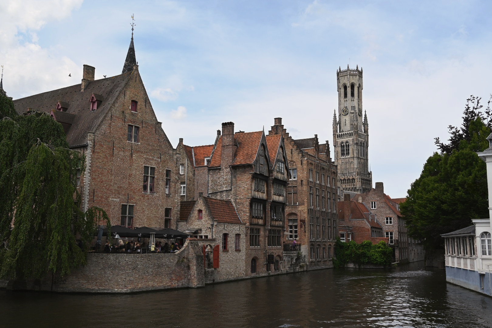 Bruges, le temps d'une journée @ Léon Bardamu