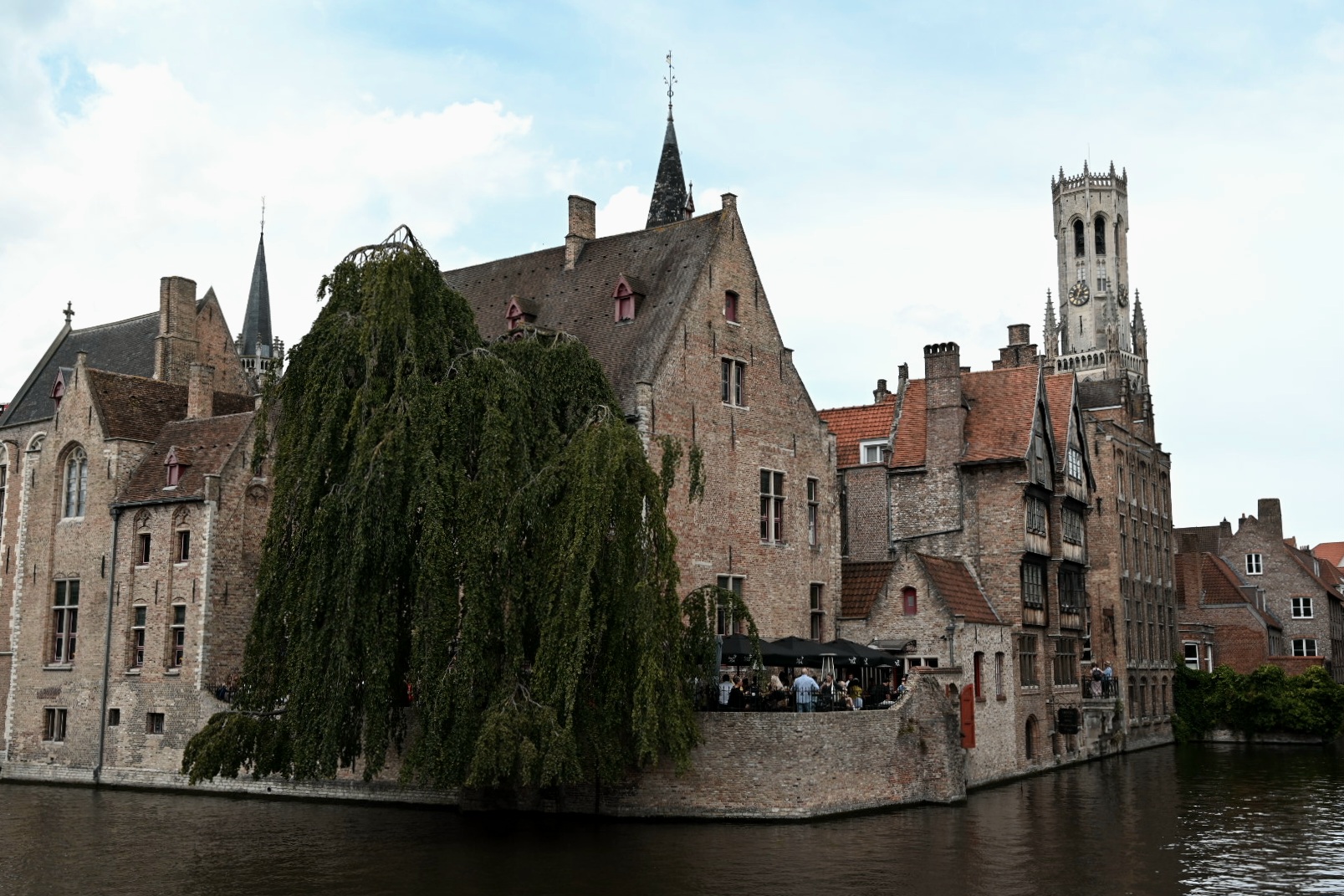 Bruges, le temps d'une journée @ Léon Bardamu