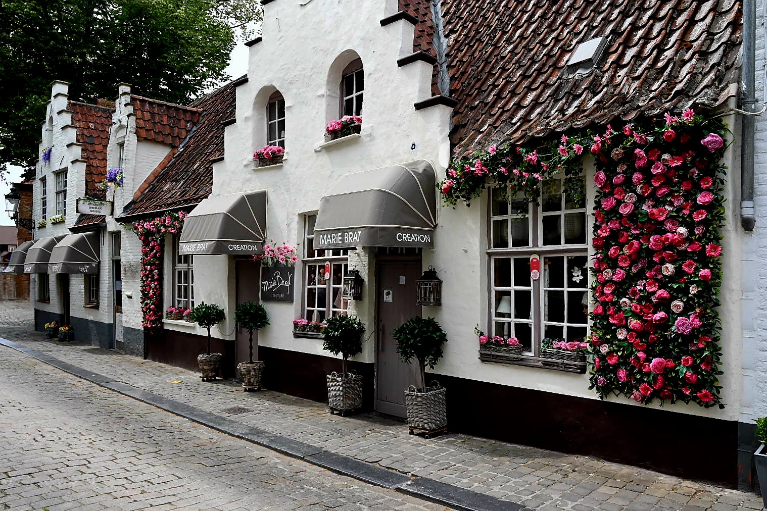 Bruges, le temps d'une journée @ Léon Bardamu