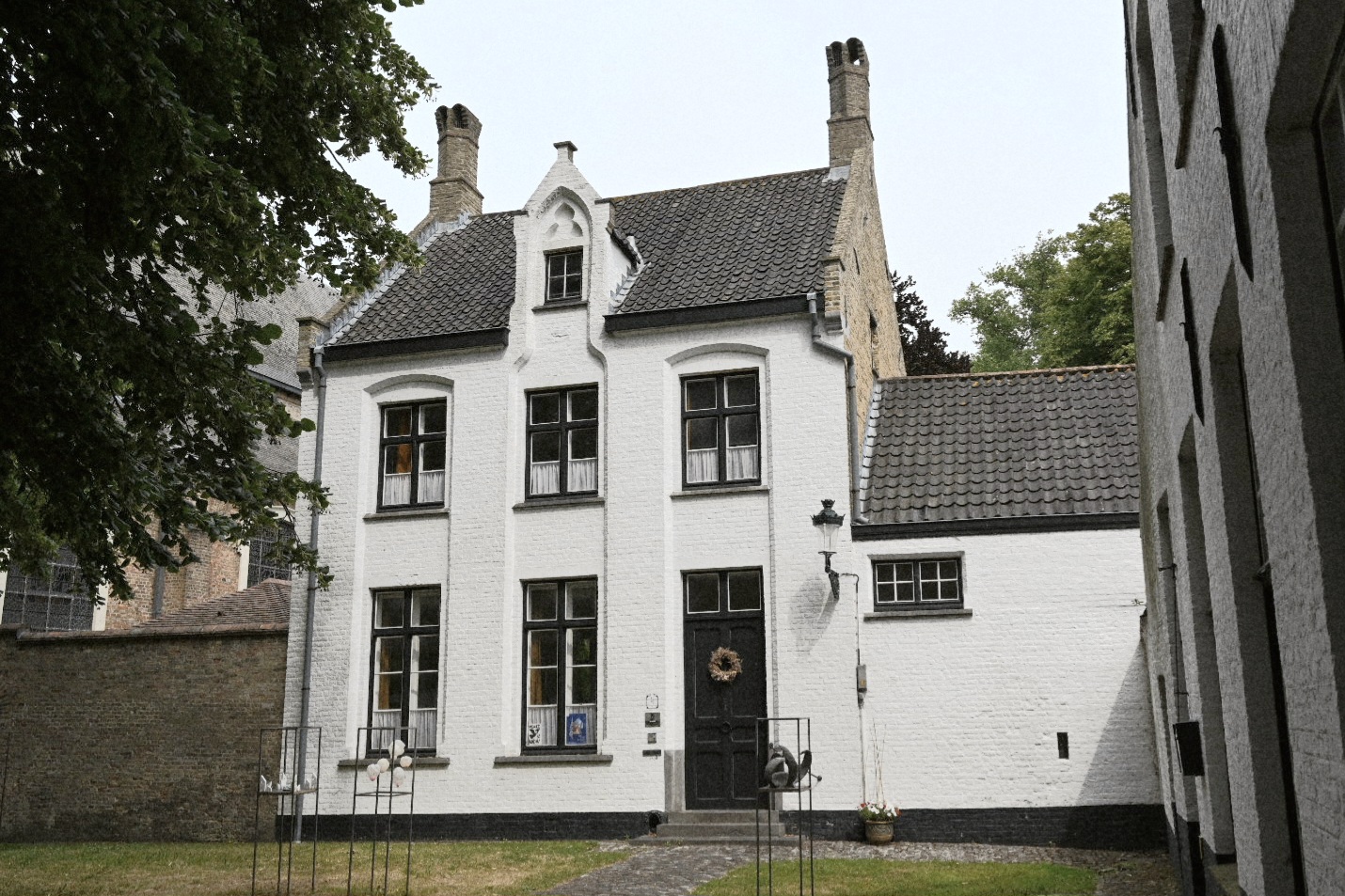 Bruges, le temps d'une journée @ Léon Bardamu