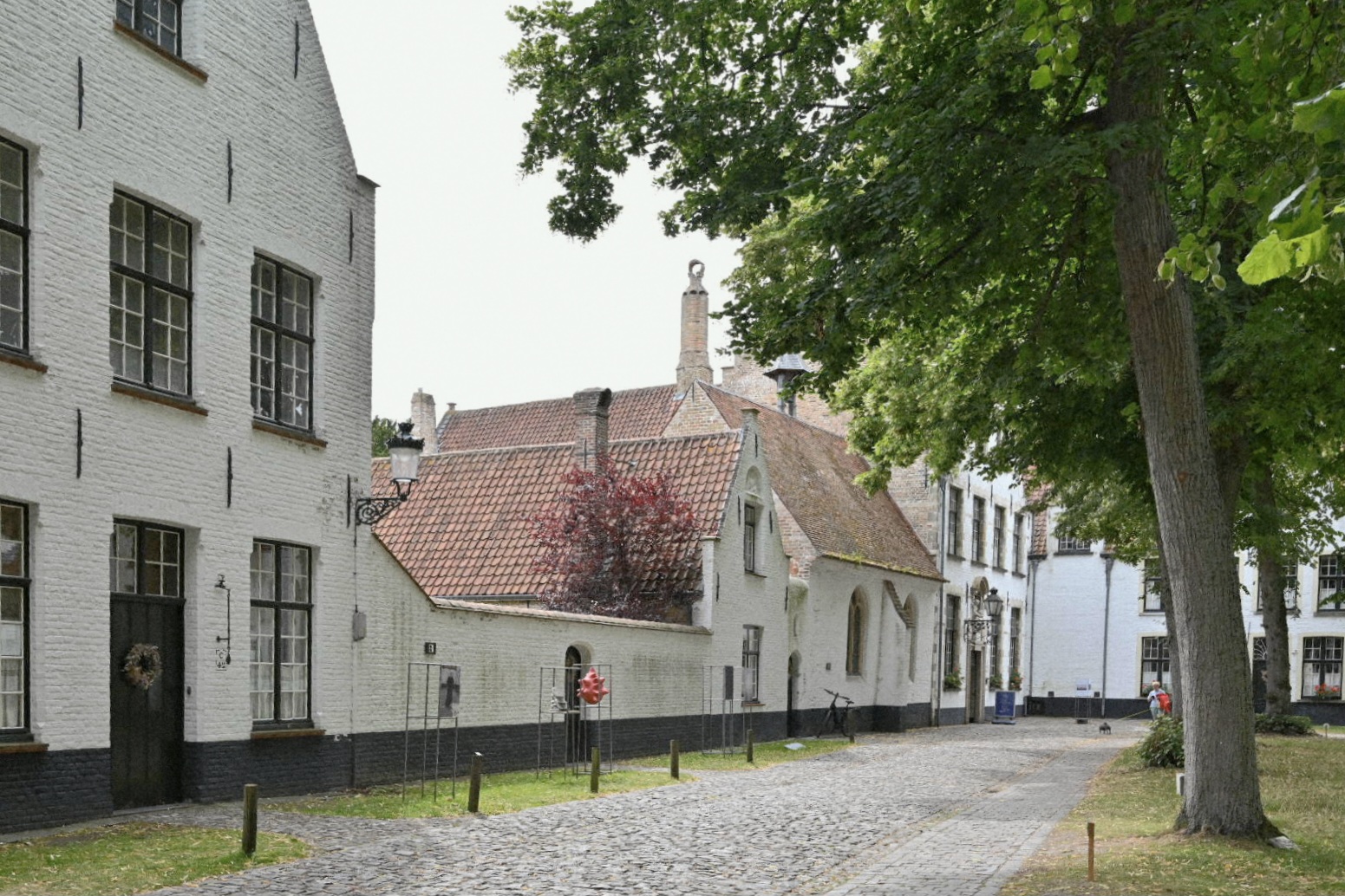 Bruges, le temps d'une journée @ Léon Bardamu