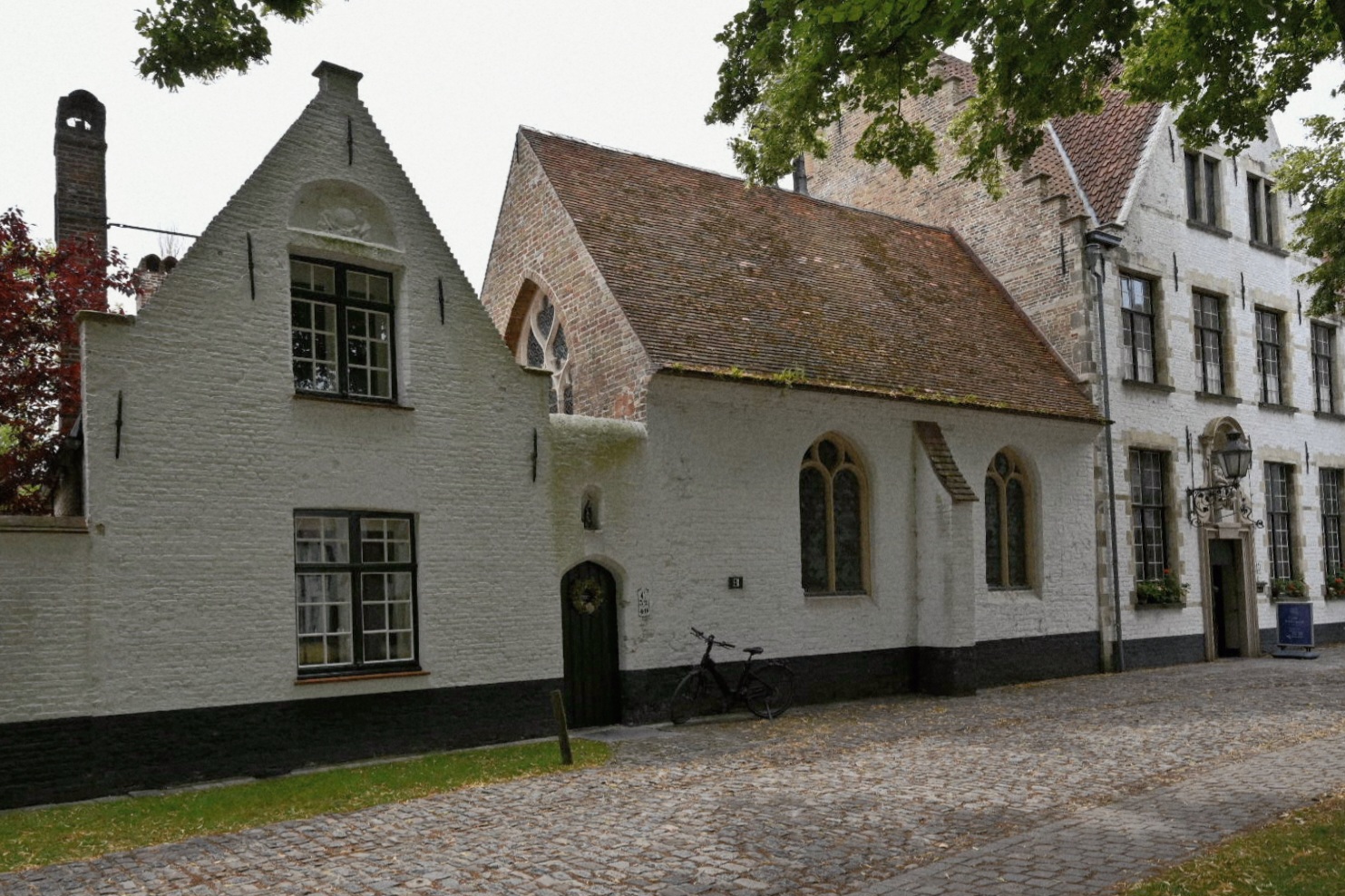 Bruges, le temps d'une journée @ Léon Bardamu