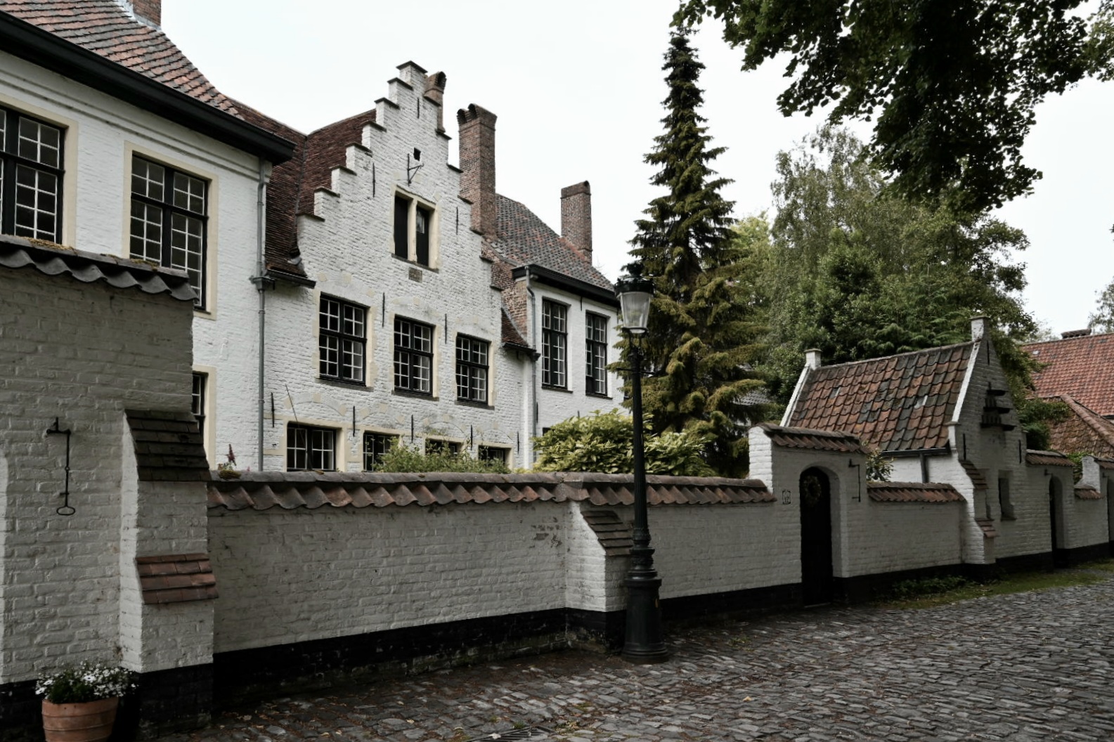 Bruges, le temps d'une journée @ Léon Bardamu