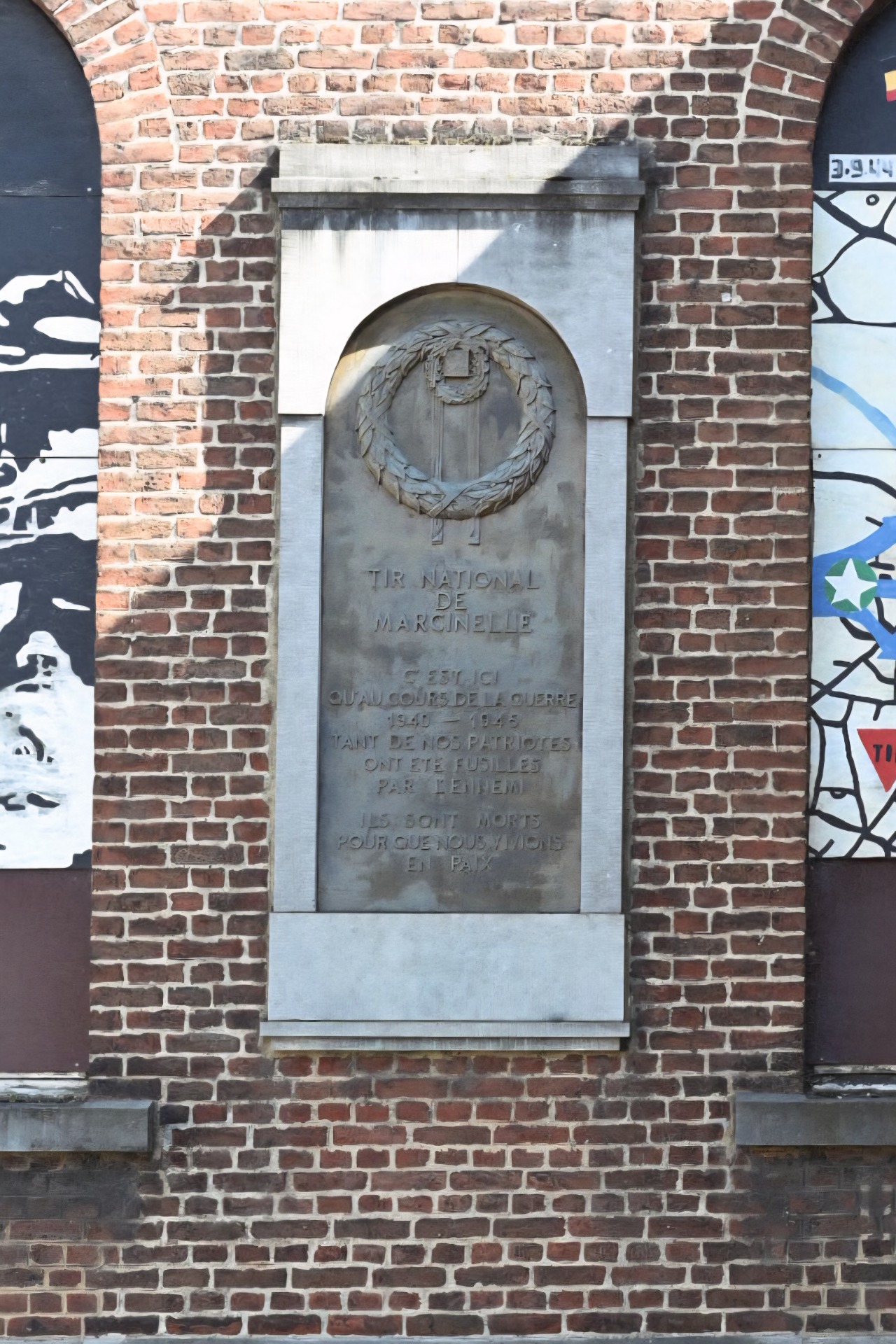 Le Tir Marcinelle @ Léon Bardamu 20250817