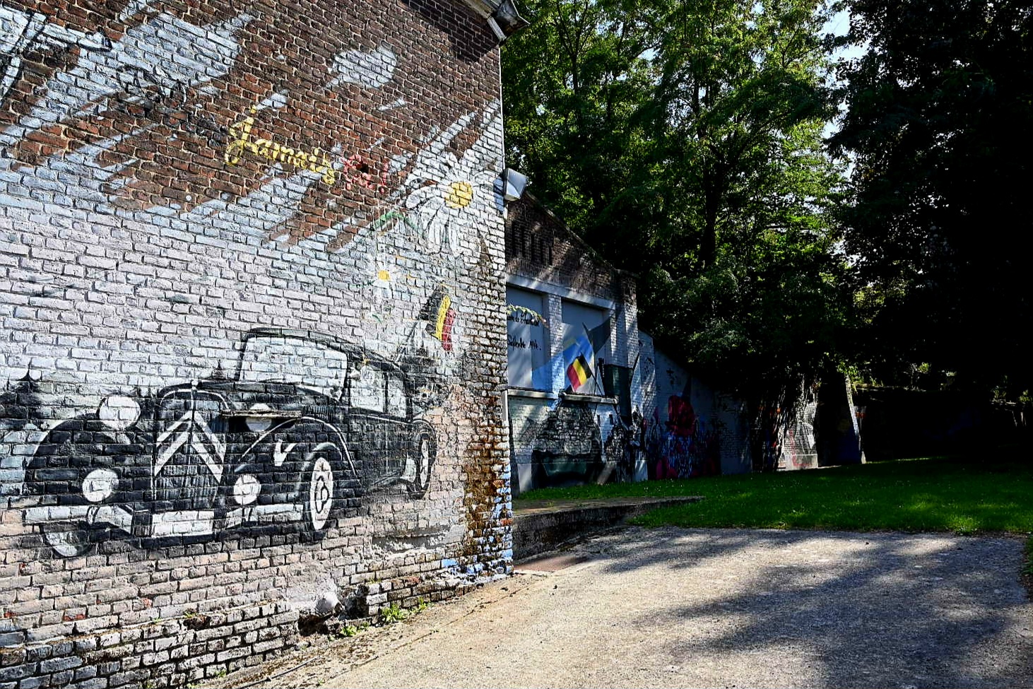 Le Tir Marcinelle @ Léon Bardamu 20250817