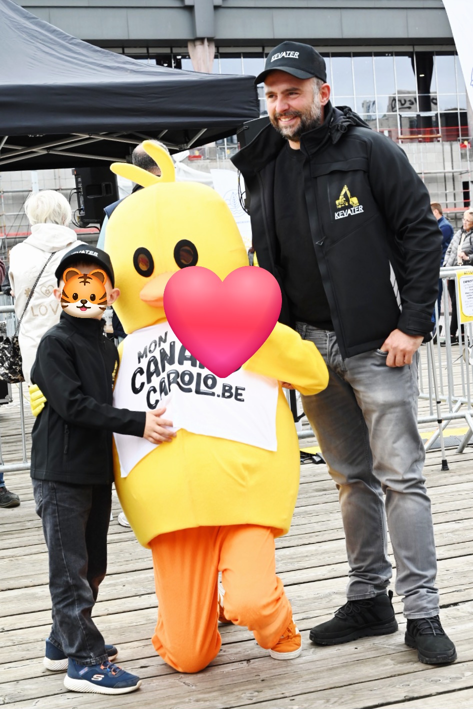 Mon Canard Carolo @ Léon Bardamu 20250921