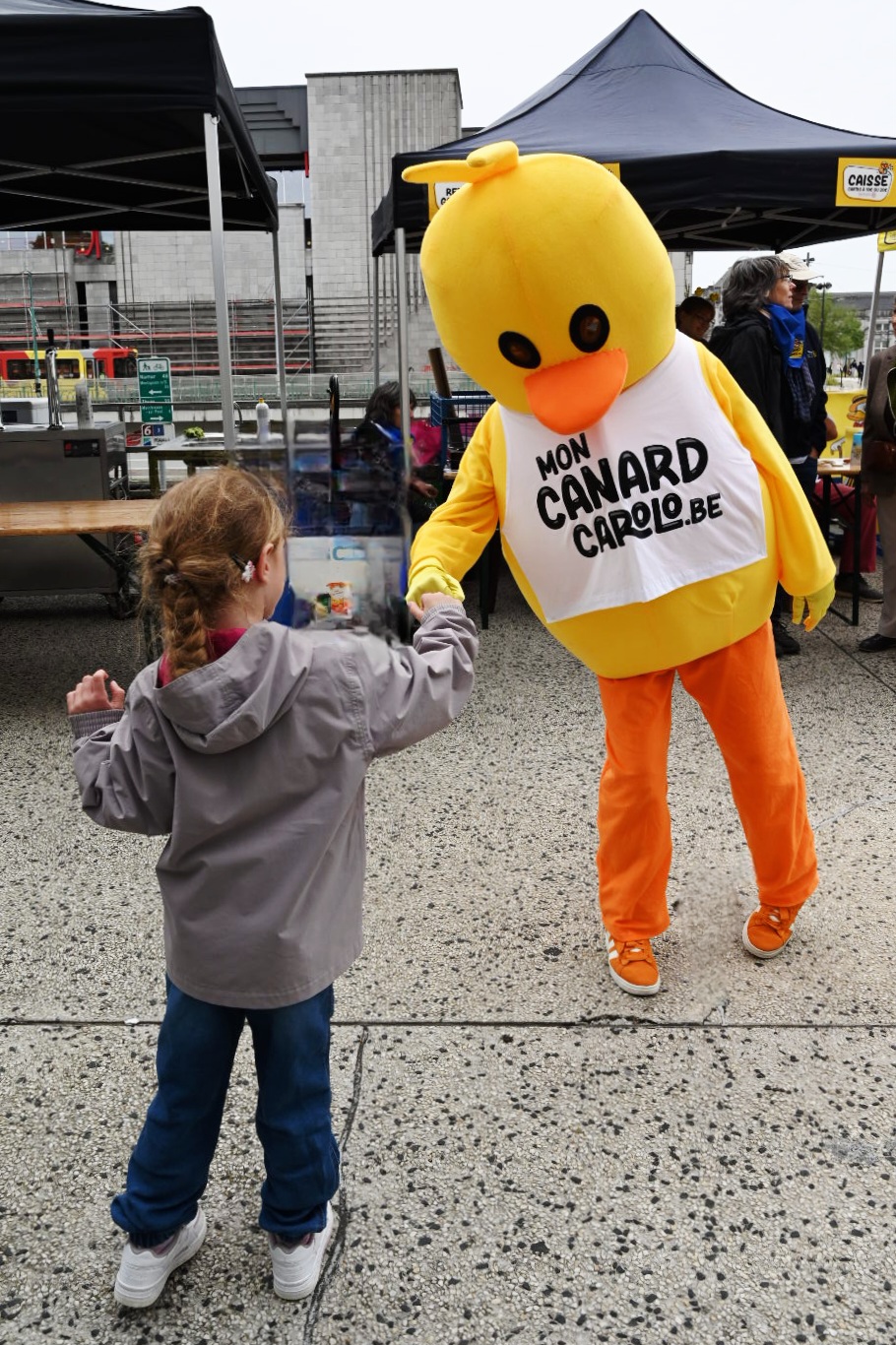 Mon Canard Carolo @ Léon Bardamu 20250921