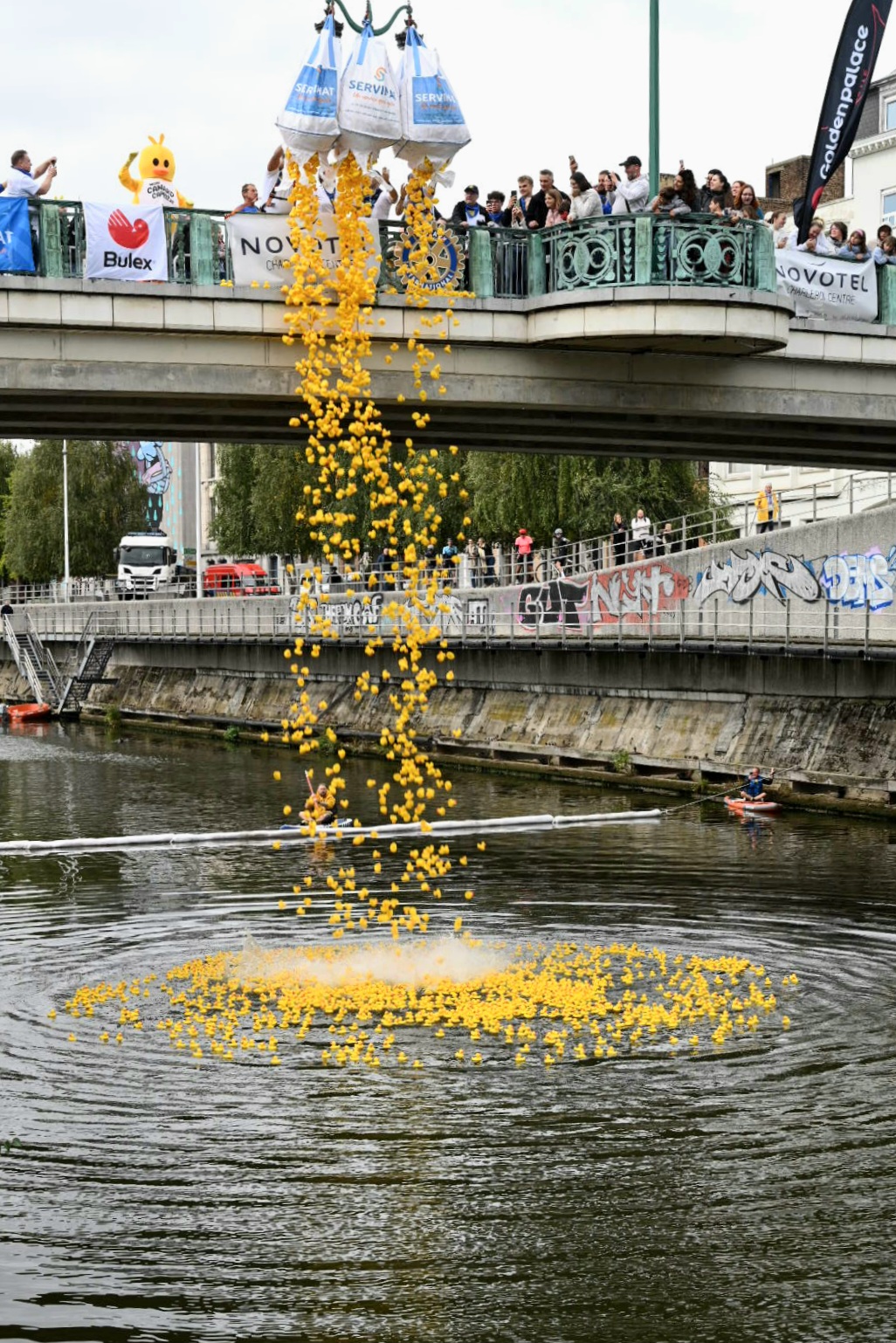 Mon Canard Carolo @ Léon Bardamu 20250921