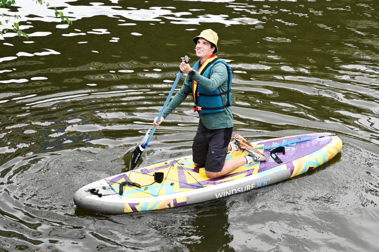 Mon Canard Carolo @ Léon Bardamu 20250921