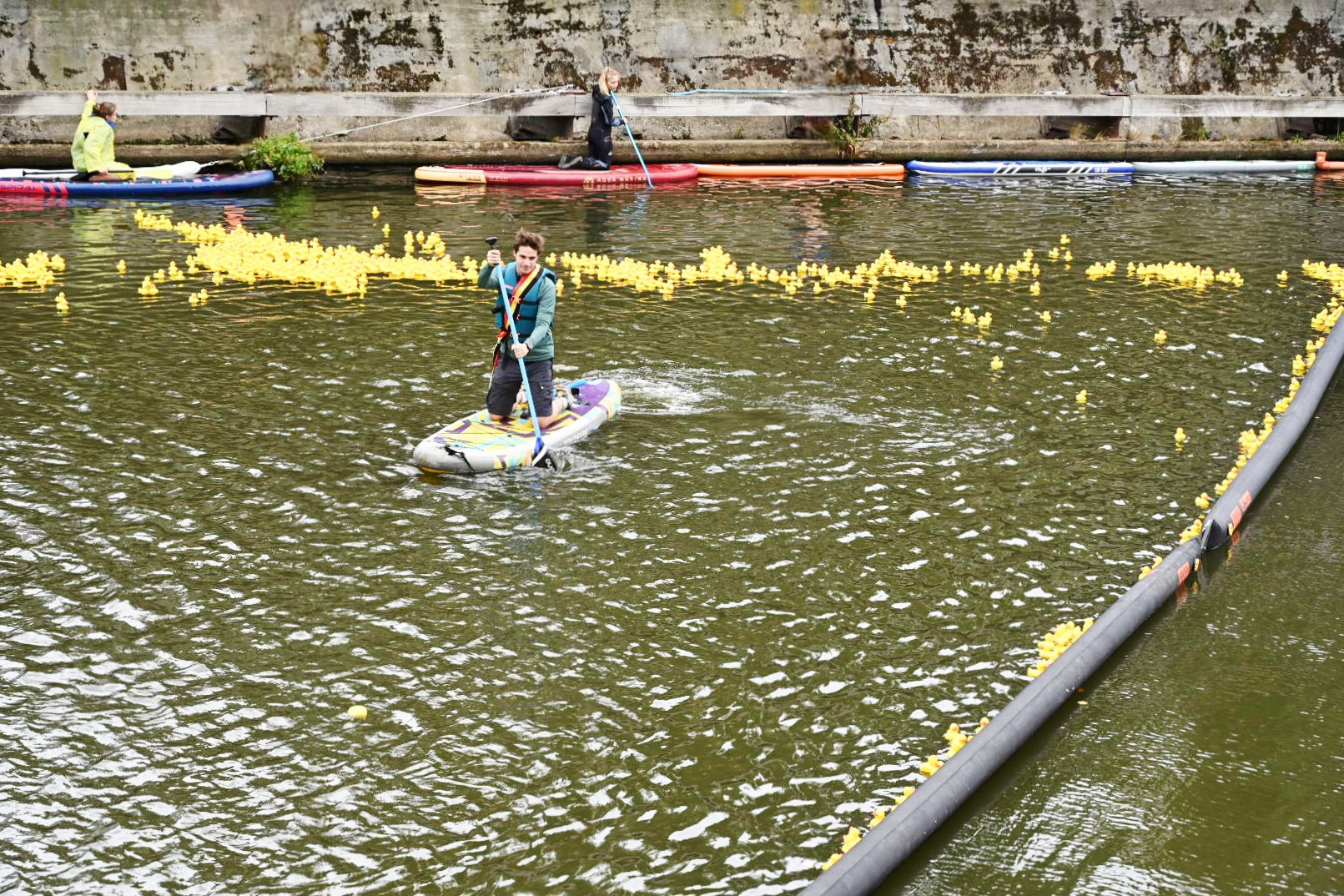 Mon Canard Carolo @ Léon Bardamu 20250921