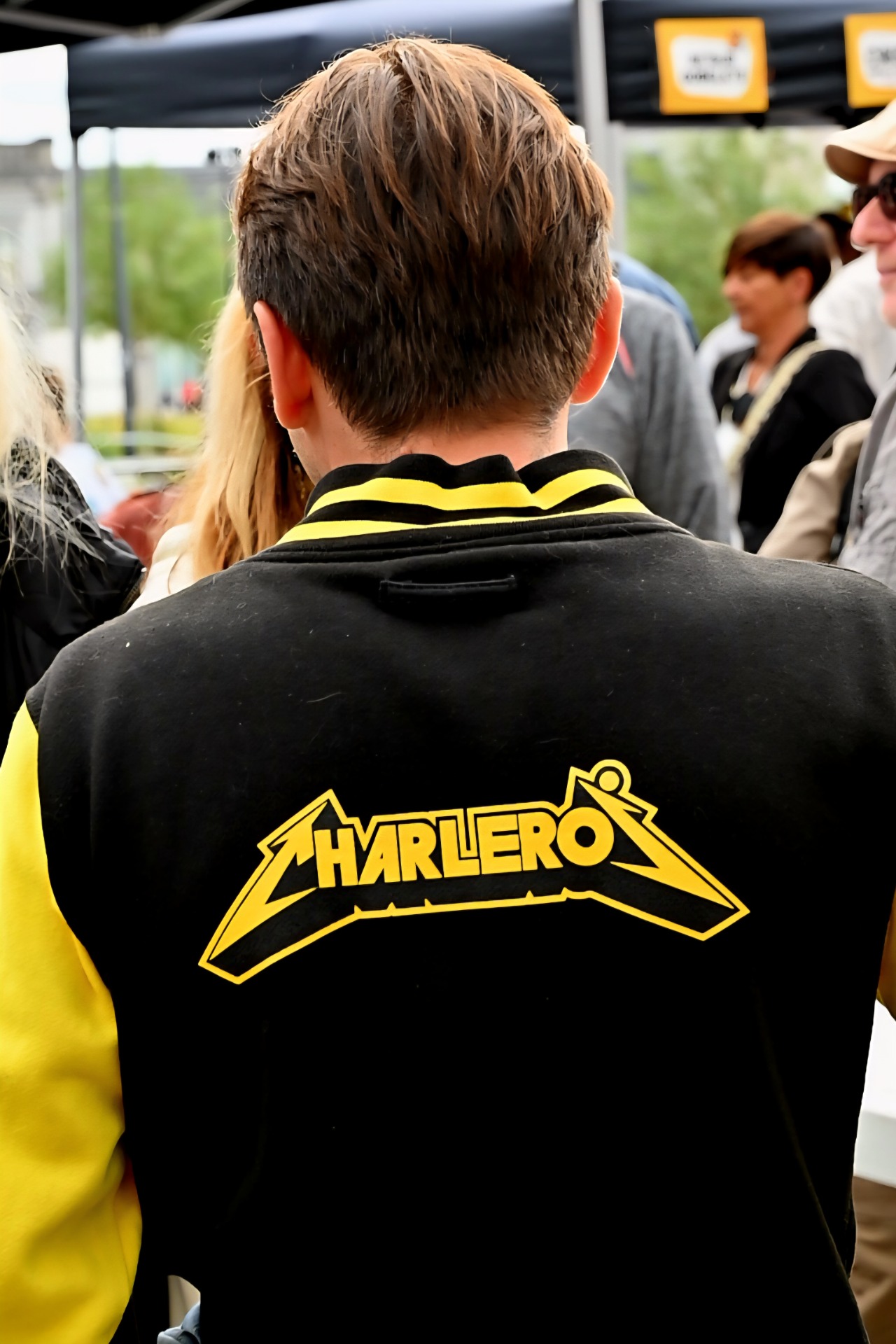 Mon Canard Carolo @ Léon Bardamu 20250921